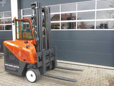 Four-way trucks 2011  Combilift C4000 CB (6)