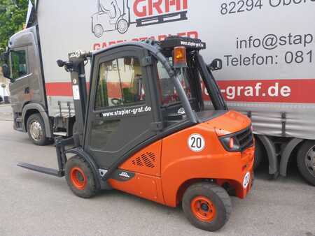 Linde H35 D