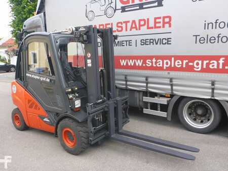 Linde H35 D