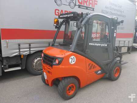 Linde H35 D