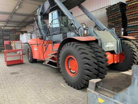 Reachstackers 2005  Linde C4234TL (1)