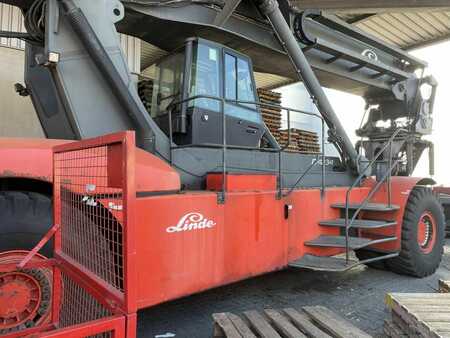 Reachstackers 2005  Linde C4234TL (2)