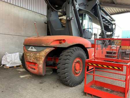 Reachstackers 2005  Linde C4234TL (5)