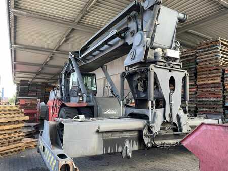 Reachstackers 2005  Linde C4234TL (7)