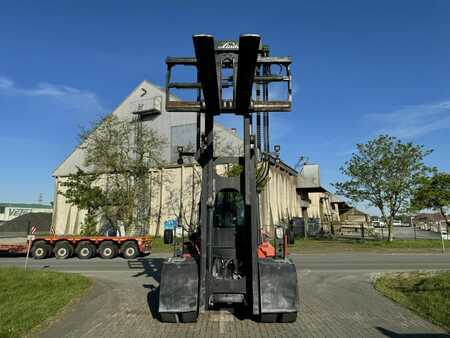 Diesel Forklifts 2012  Linde H160D/02-1200  (6) 