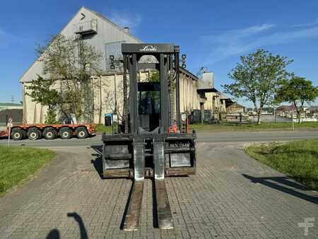 Diesel Forklifts 2012  Linde H160D/02-1200  (7)