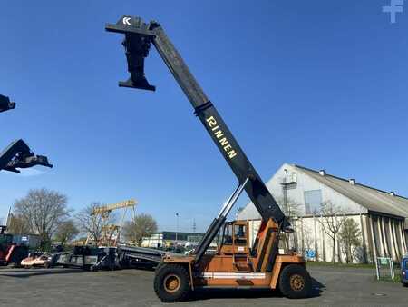 Reach-Stacker 1995  Kalmar DC4160RS4 (4) 