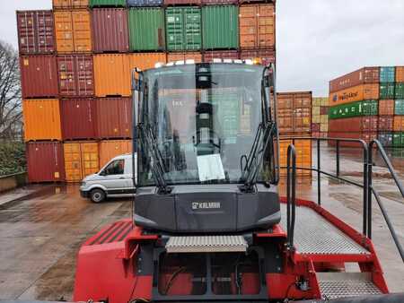 Container heftrucks 2018  Kalmar DCG100-45ES7 (10)