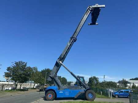 Reachstackers 2012  Linde C4531TL (2)