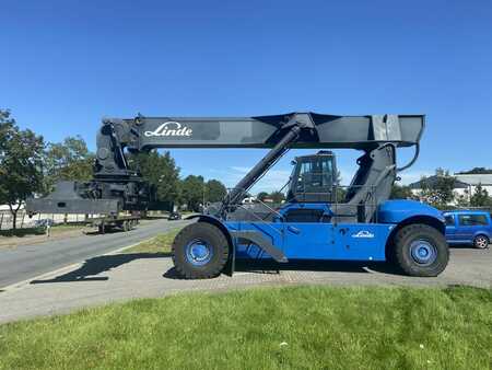 Reachstackers 2012  Linde C4531TL (3)