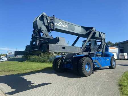 Reachstackers 2012  Linde C4531TL (4)