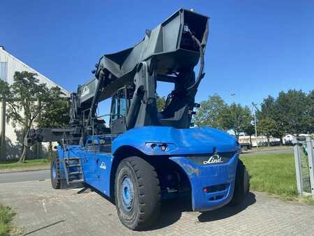 Reachstackers 2012  Linde C4531TL (5)
