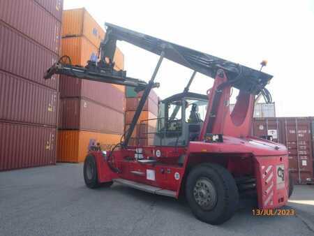 Reach-Stacker Kalmar DRF100-54S6