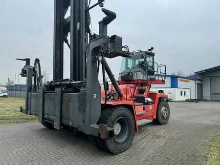 Container heftrucks 2012  Kalmar DCF100-45E7 (2)