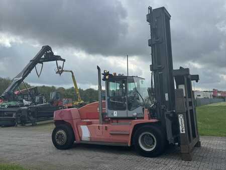 Container heftrucks  Kalmar DCE160-12 (2) 