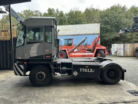 Terminálový traktor Kalmar TT612D