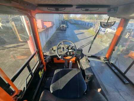 Terminálový traktor - MAFI MT36 4x4DL (8)