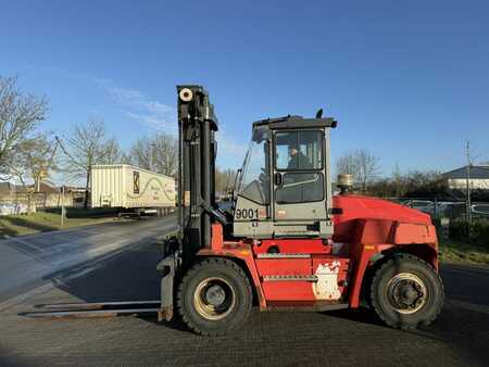 Dieselový VZV 2008  Kalmar DCE90-6 (1)