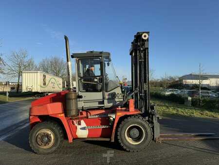 Dieselový VZV 2008  Kalmar DCE90-6 (2)