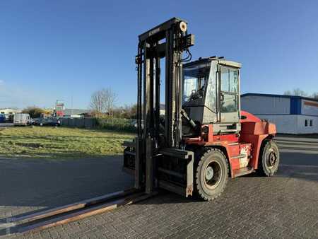 Dieselový VZV 2008  Kalmar DCE90-6 (3)