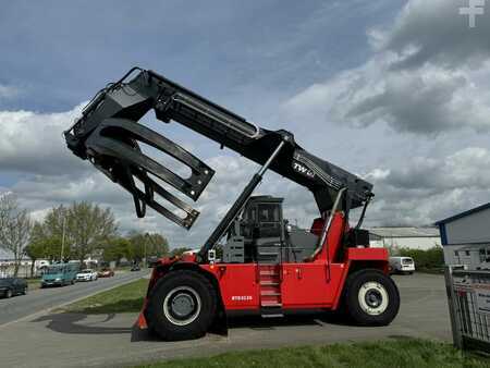 Reachstacker  Kalmar RTD3126 Logstacker (2) 