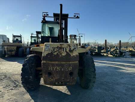 Carrello elevatore diesel 1997  Hyster H32.00F (5) 