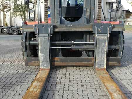 Diesel heftrucks 2013  Linde H320 (2)