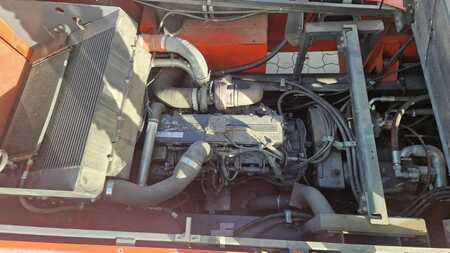 Diesel gaffeltruck 2013  Linde H320 (9)