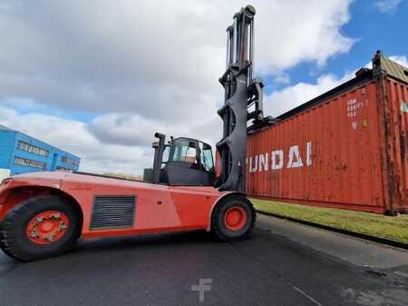 Container heftrucks 2013  Linde H320 (1)