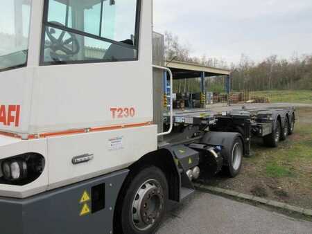 Terminal tractor - MAFI T230 (7)