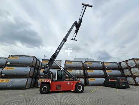 Reach stacker - CVS Ferrari F500RSE (1)