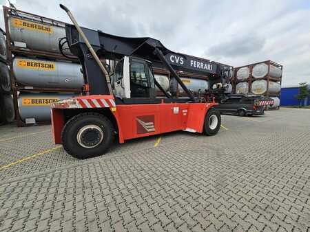 Reach stacker - CVS Ferrari F500RSE (4)