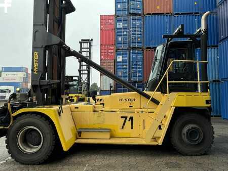 Carrello elevatore per container 2017  Hyster H23XM-12EC (1)