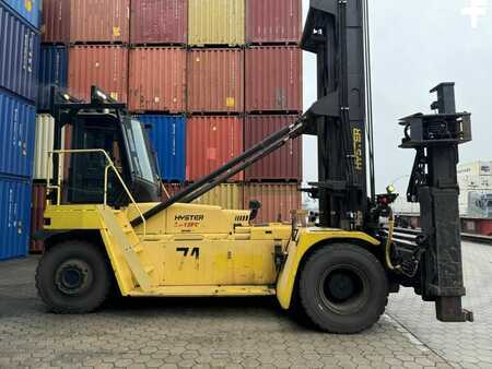 Container heftrucks 2017  Hyster H23XM-12EC (5)