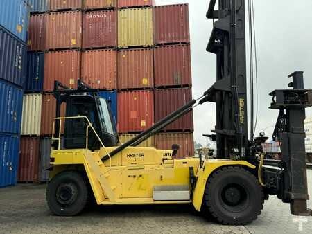 Carrello elevatore per container 2017  Hyster H23XM-12EC (1)