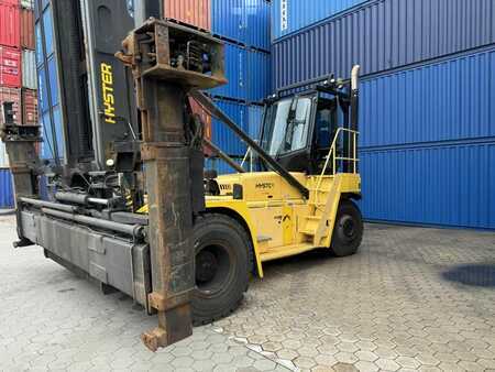 Carrello elevatore per container 2017  Hyster H23XM-12EC (2)