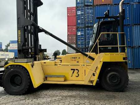 Carrello elevatore per container 2017  Hyster H23XM-12EC (1)