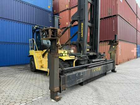 Carrello elevatore per container 2017  Hyster H23XM-12EC (4)