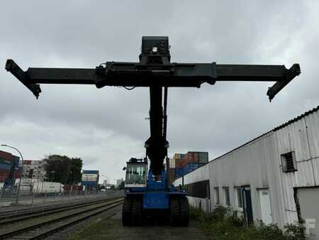 Reach stacker 2014  CES Kalmar IRS 50.6 (3)