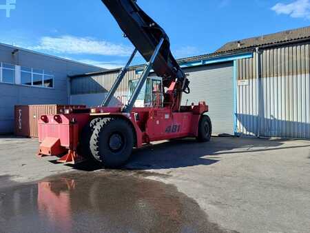 Reach stacker 2009  CVS Ferrari F481 (2)