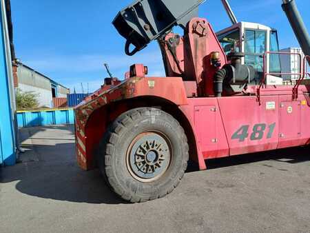 Reachstacker 2009  CVS Ferrari F481 (4)