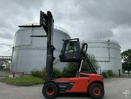 Diesel truck 2014  Linde H160D-600 (2)