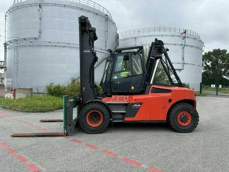 Diesel truck 2014  Linde H160D-600 (3)