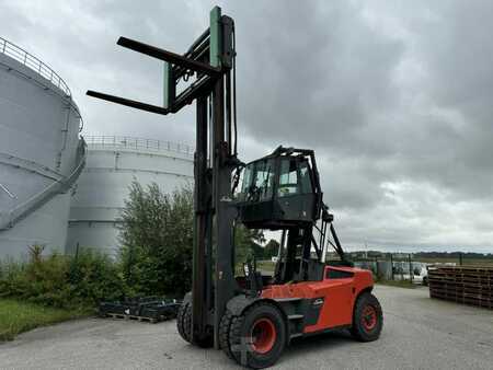 Diesel truck 2014  Linde H160D-600 (5)