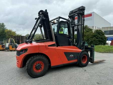 Diesel truck 2014  Linde H160D-600 (6)