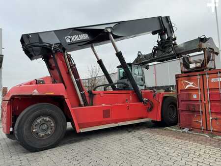 Reachstacker 2018  Kalmar DRG450-65S5 (1)