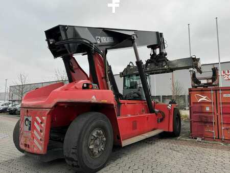 Reachstacker 2018  Kalmar DRG450-65S5 (4)