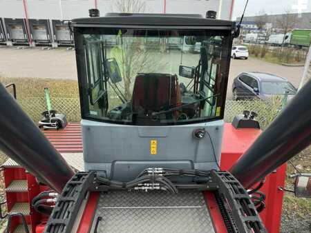 Reachstacker 2018  Kalmar DRG450-65S5 (7)