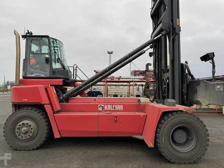 Container heftrucks 2019  Kalmar DCG100-45ED6 (1)