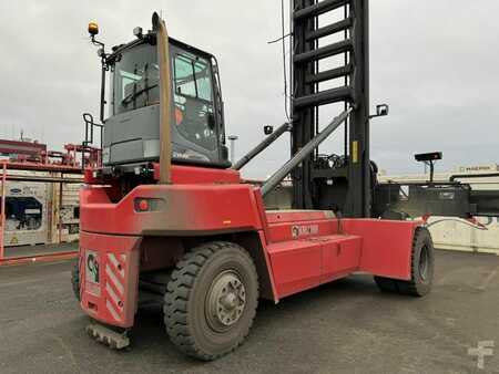 Container heftrucks 2019  Kalmar DCG100-45ED6 (2)